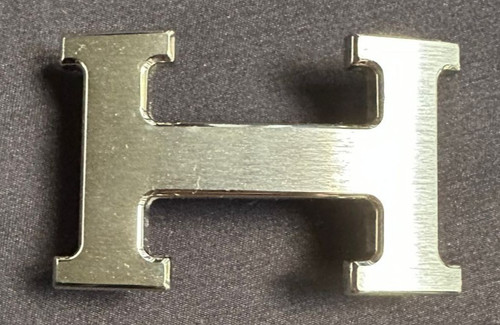 Hermès belt 32mm - h,