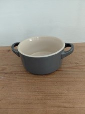 Le Crueset  Small Cocette  Dish 0.25L In Patent Grey - No Lid