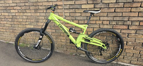 2015 orange alpine - orange,