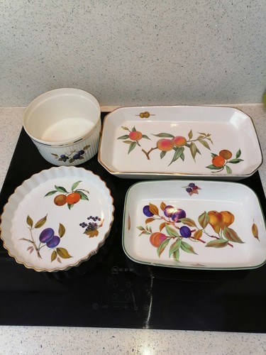 Royal worcester evensham - royal,