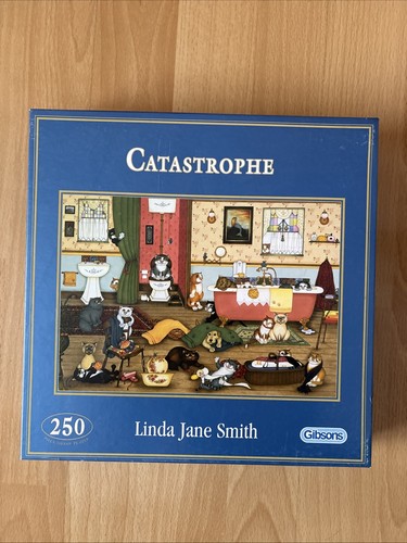 Gibsons catastrophe cat - gibsons, “catastrophe”