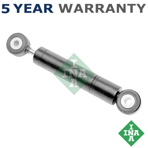 Ina torsion vibration damper - vibration,