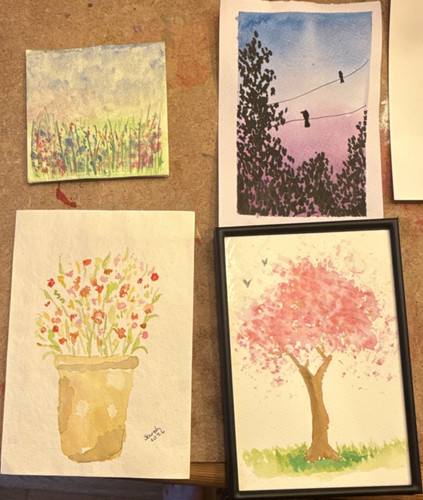 Sandy original signed - sandy,