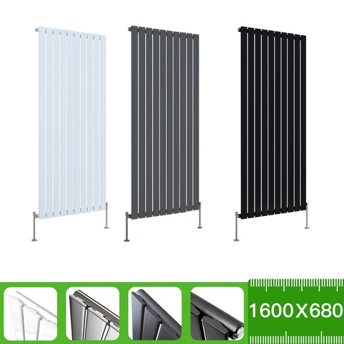 Designer radiator flat panel - designer,