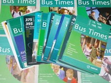 LOT OF 42 x ARRIVA NORTH WEST