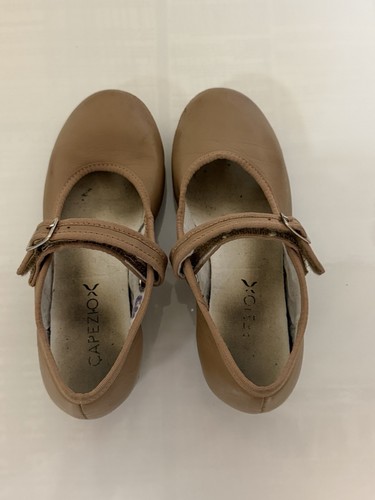 Capezio tap shoes girls - capezio,