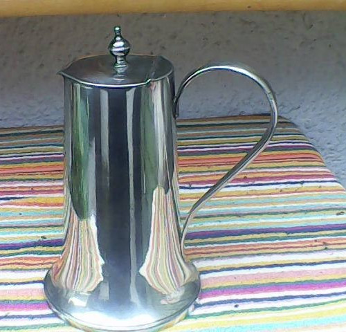 James deakin silver - silver, plate