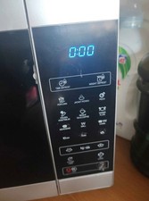 Sharp YC-MG51U-S Digital Touch Control Microwave 25L 900W - Silver