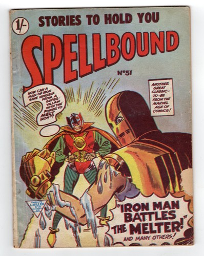 1963 marvel tales - marvel, of