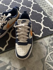 Nik Boy Trainers Size 5 .5