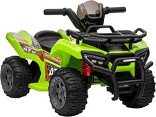 Kids Electric Ride On Car Quad