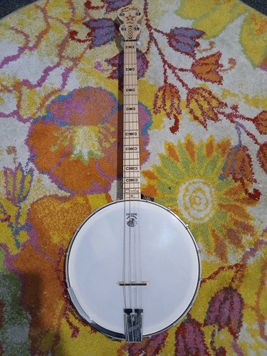 Tenor banjo deering erin - tenor,