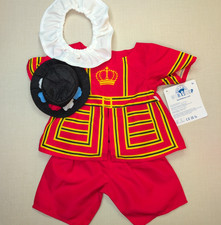 Build bear new beefeater - bear,