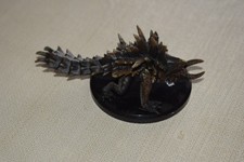 2010 Monster Hunter Vol #5 2" Rage Akantor Figure Builder Super Shaped Soul