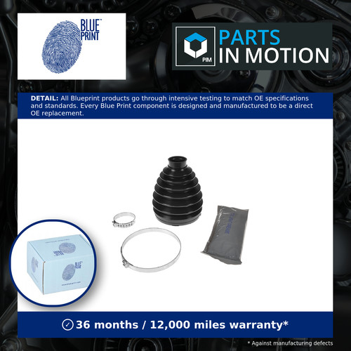 Joint boot fits mitsubishi - fits,