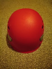 Petzl Ecrin Roc climbing/caving helmet. New internal padding. Free UK postage.