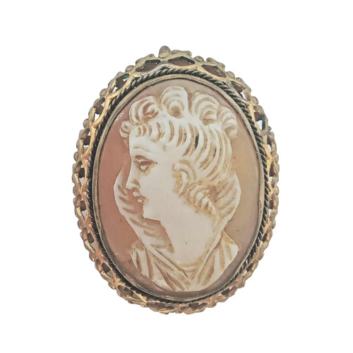 Antique 19th century shell - 19th,