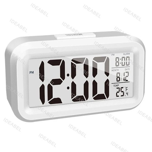 Digital led bedside snooze - bedside,