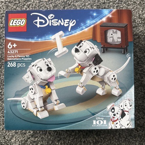 Lego disney 43271 lucky - lucky, &