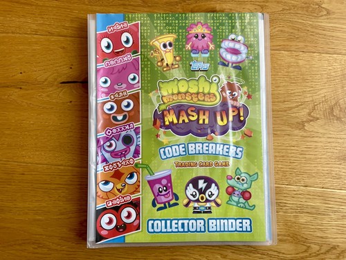 Moshi monsters code - code, breaker