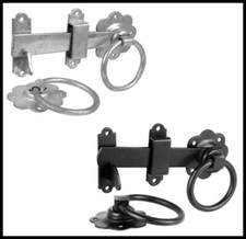 5", 6" & 7" Ring Gate Latch