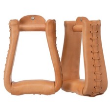 Western Ropers Stirrups -