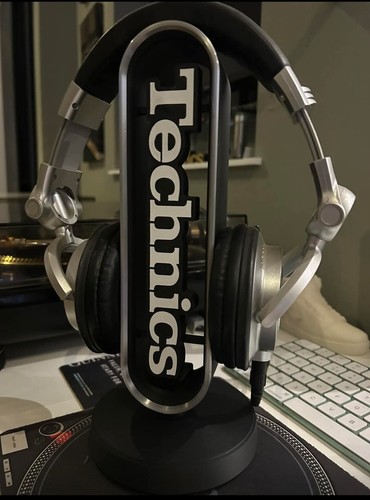 Custom technics headphone - technics,