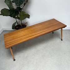 Vintage coffee table in
