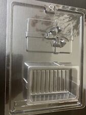  Medium BOX WITH BOW CHOCOLATE