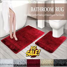 2 Piece Sparkle Style Bath Mat