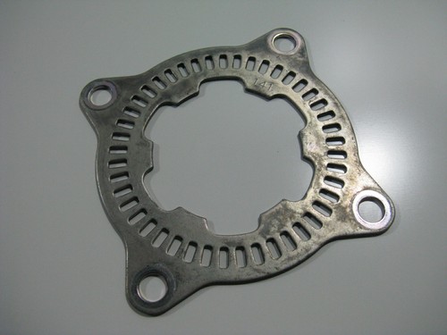 Abs sensor ring - sensor, rear
