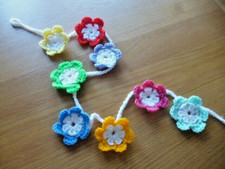 🌸NEW hand Crochet Flower