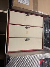Original Palaset mid century modular storage units Finnish design - 9 Cubes