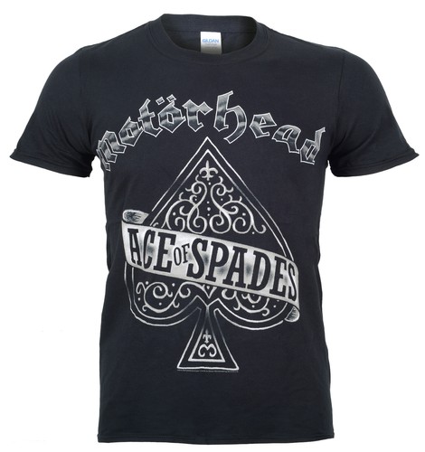 Official motorhead shirt - official, t