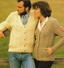 1673 men lady s aran - men's,