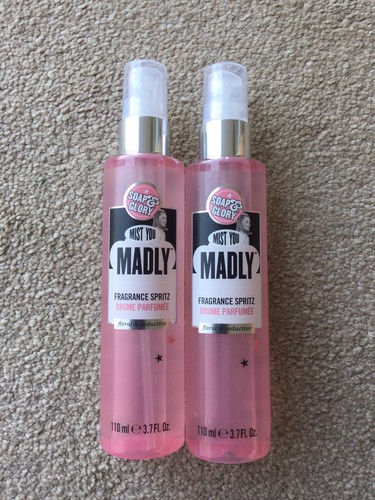 Soap glory mist - soap,