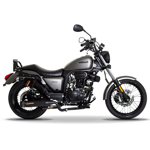 Toro full exhaust - toro,
