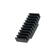 ICKSMDC10SA Radiator: Embossed