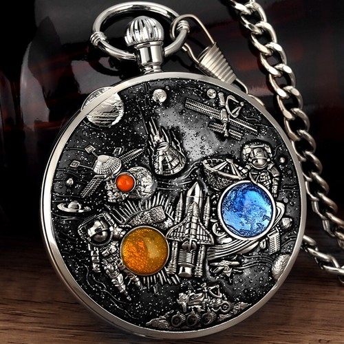 Music box pocket - music, watch