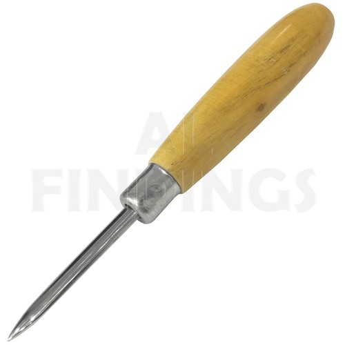 Straight burnisher stainless - burnisher,
