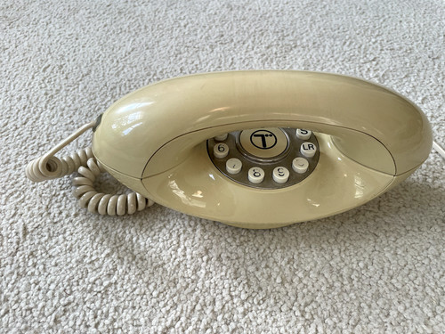 Rare vintage telephone - vintage,