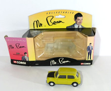 Corgi Classics 61211 Mr Bean’s Mini 1:36 Diecast Model Car Boxed Original M5