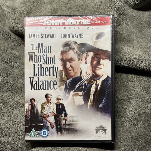 Man who shot - who, liberty