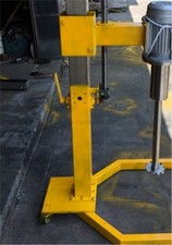 High Shear Mixer 1.5KW Mixer