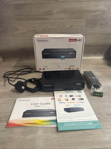 Manhattan plaza freeview - manhattan,