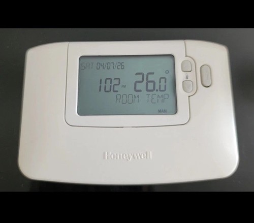 Honeywell cm927 wireless - honeywell, room