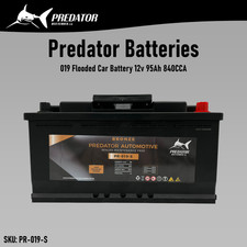 Predator batteries bronze 019 - predator,