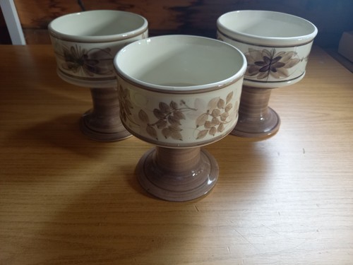Vintage jersey pottery - x,