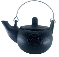 Cast Iron Kettle Cauldron Lid