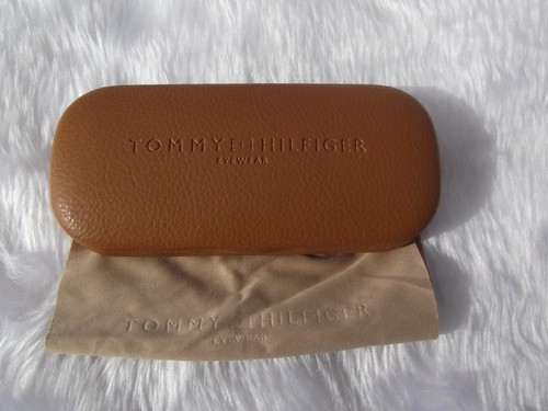 Used tommy hilfiger brown - used-,